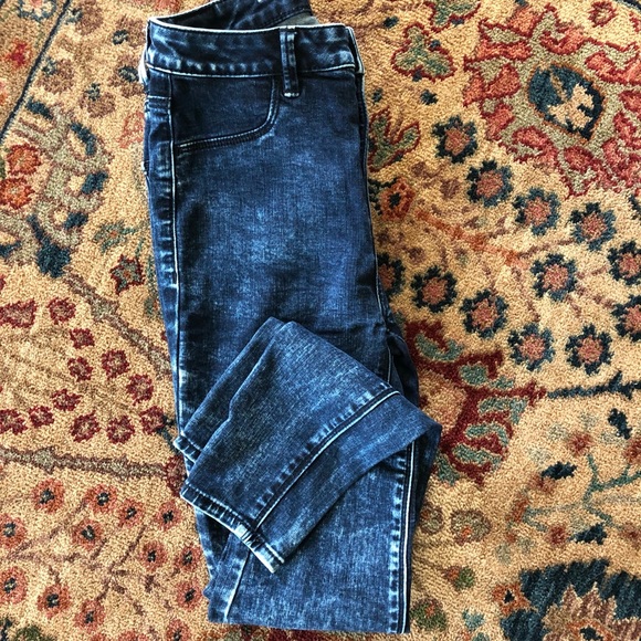 American Eagle Sky High Jeggings Size 2 Short - Picture 5 of 10